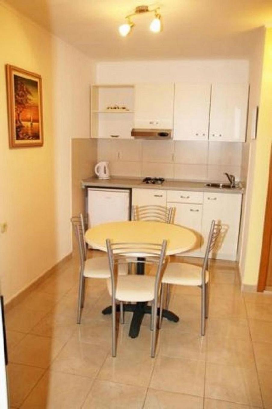 Apartments Sini Makarska Exterior photo